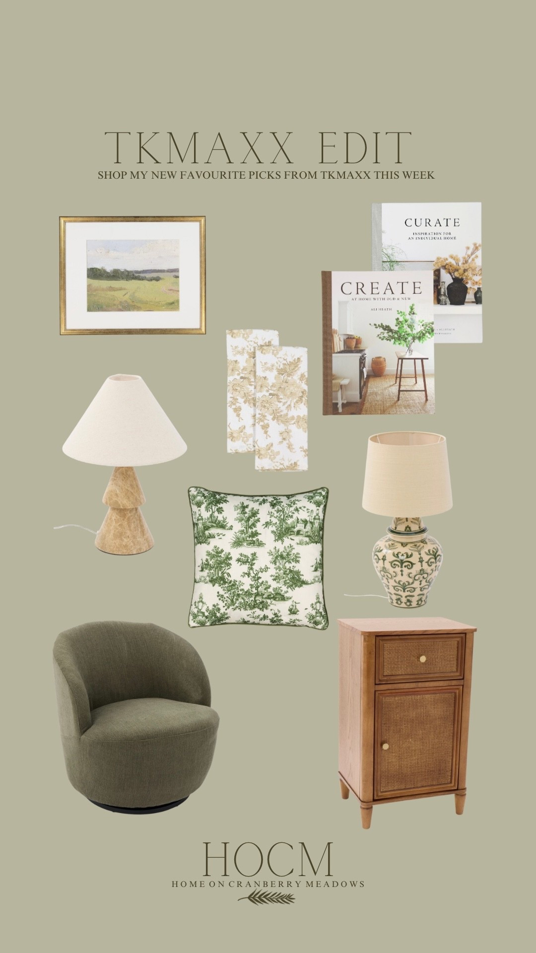 My top picks from TKMaxx this week 

#LTKuk #LTKhome