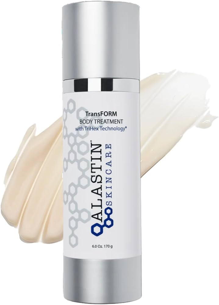 ALASTIN Skincare TransFORM Body Treatment Skin Firming Lotion (6 oz) Hydrating Cream Moisturizer ... | Amazon (US)