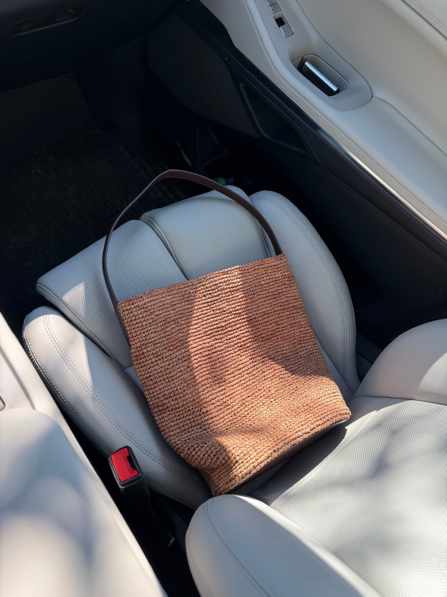 Straw bag for summer ☀️🍉🕶️⛱️

#LTKSeasonal #LTKmomlife #LTKSaleAlert