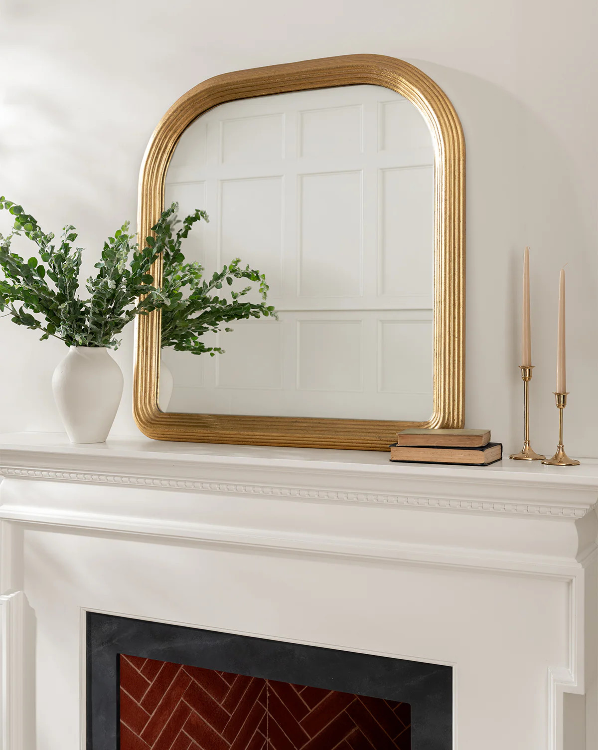 Giada Mantel Mirror | McGee & Co. (US)