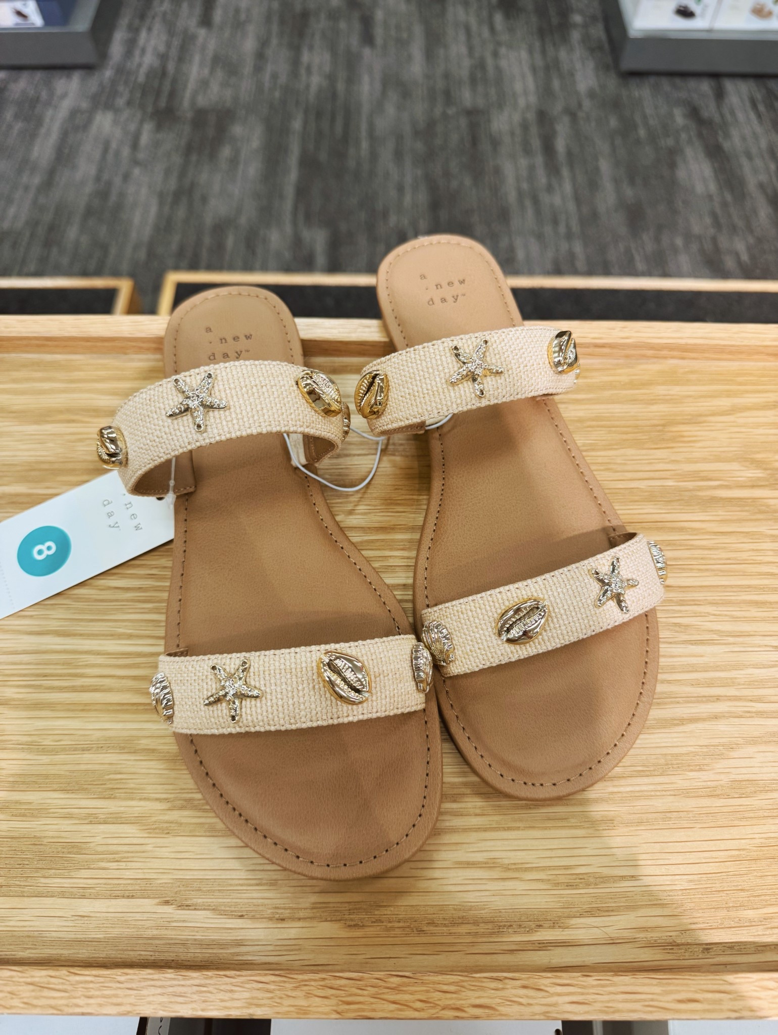 Cute summer sandals from target! Summer sandals, casual sandals 

#LTKFindsUnder50 #LTKSeasonal #LTKStyleTip