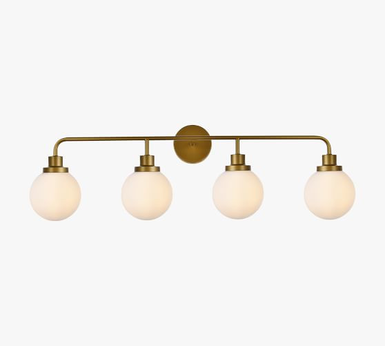 Belling Quadruple Sconce (38") | Pottery Barn (US)
