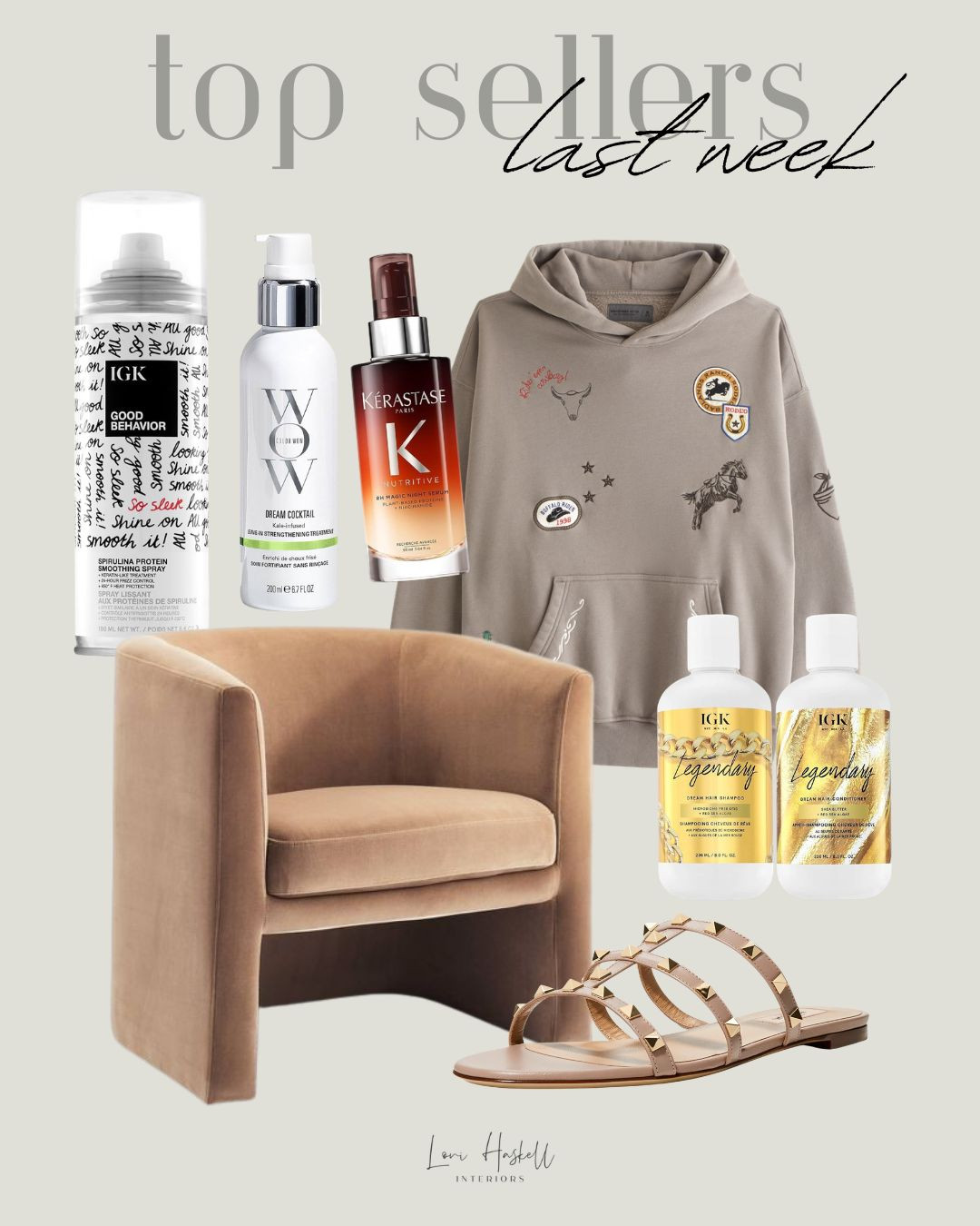 Last week's top sellers! 

 #LTKdayinmylife #LTKOver40 #LTKBeauty