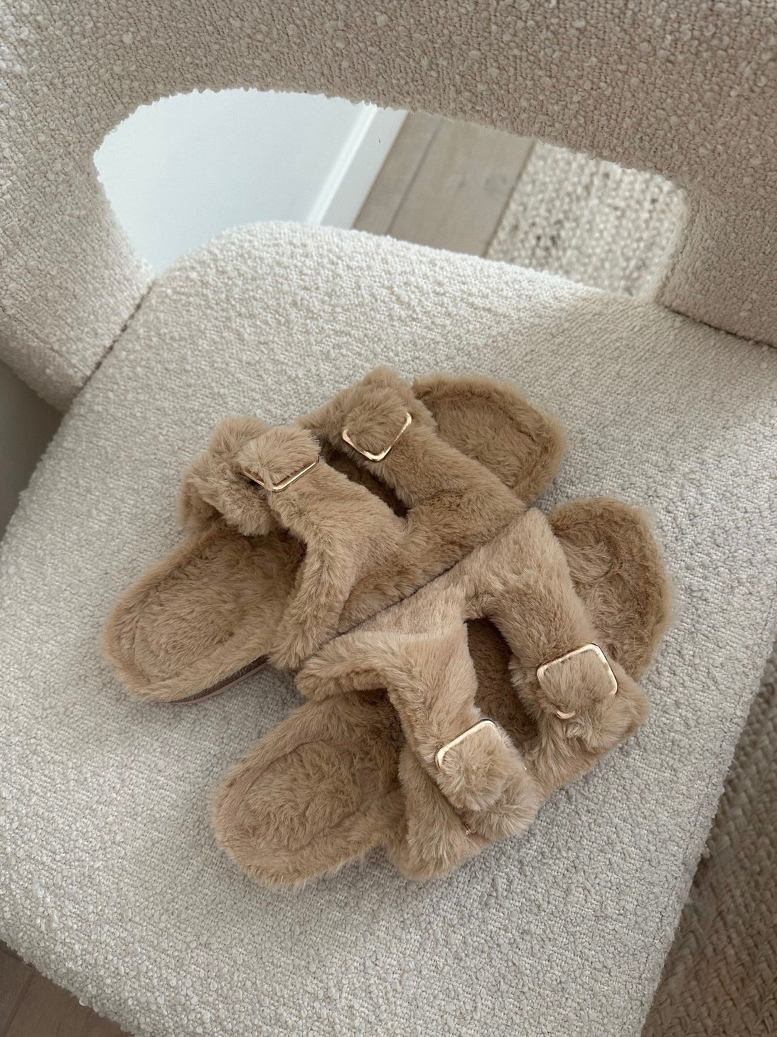 The coziest slippers! Surprisingly an Amazon find 🧸

#LTKootd #LTKmomlife