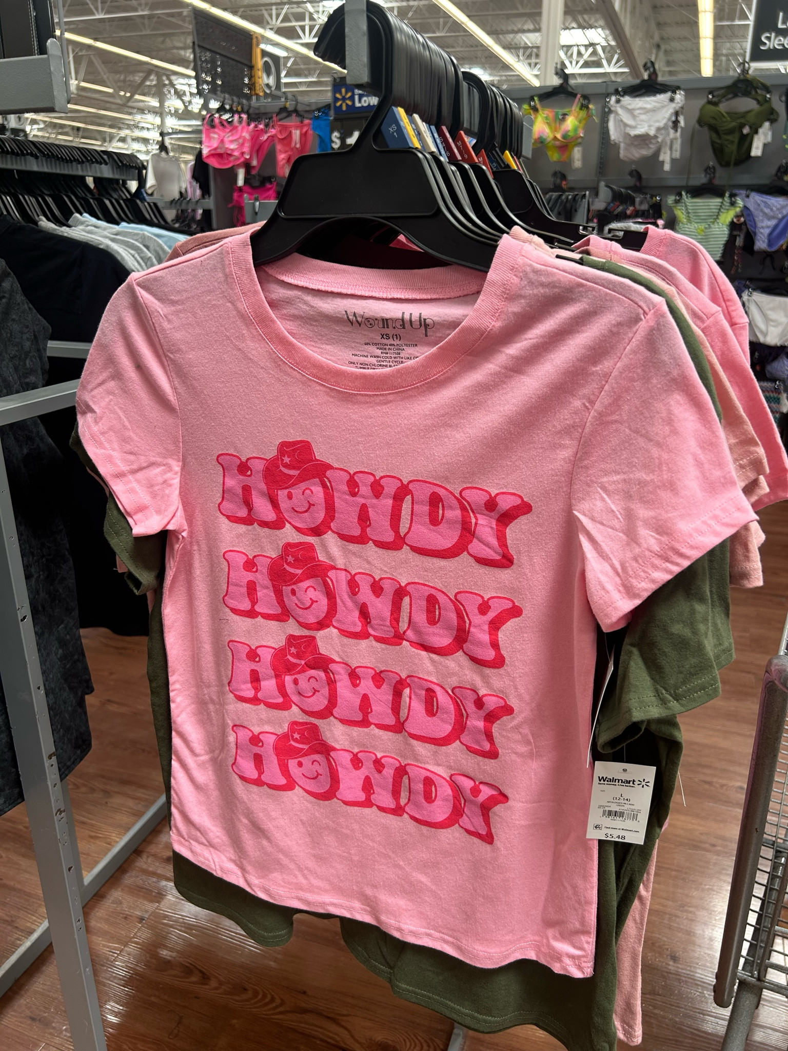 Howdy! Under $10 tee 🤠 #walmart #walmartstyle

#LTKFindsUnder100 #LTKSaleAlert #LTKFindsUnder50