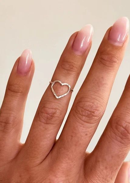 Heart Ring | James Michelle