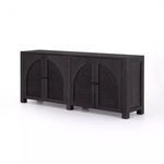 Tilda Sideboard Black Wash Mango | Scout & Nimble