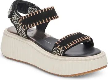 Debra Platform Sandal (Women) | Nordstrom