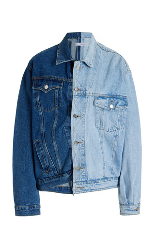 The Classic Denim Jacket | Moda Operandi (Global)