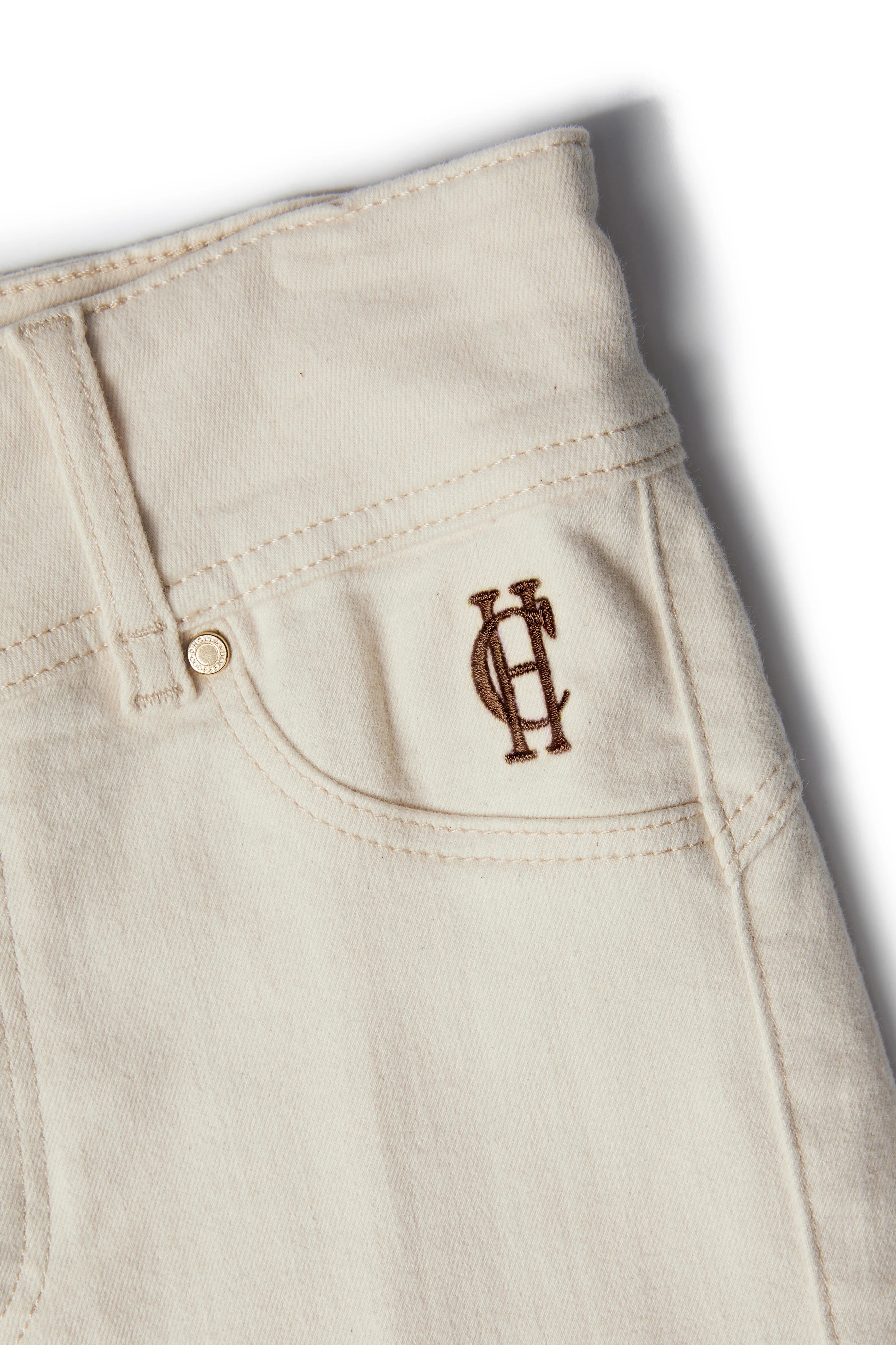 Jodhpur Jean (Oatmeal) | Holland Cooper