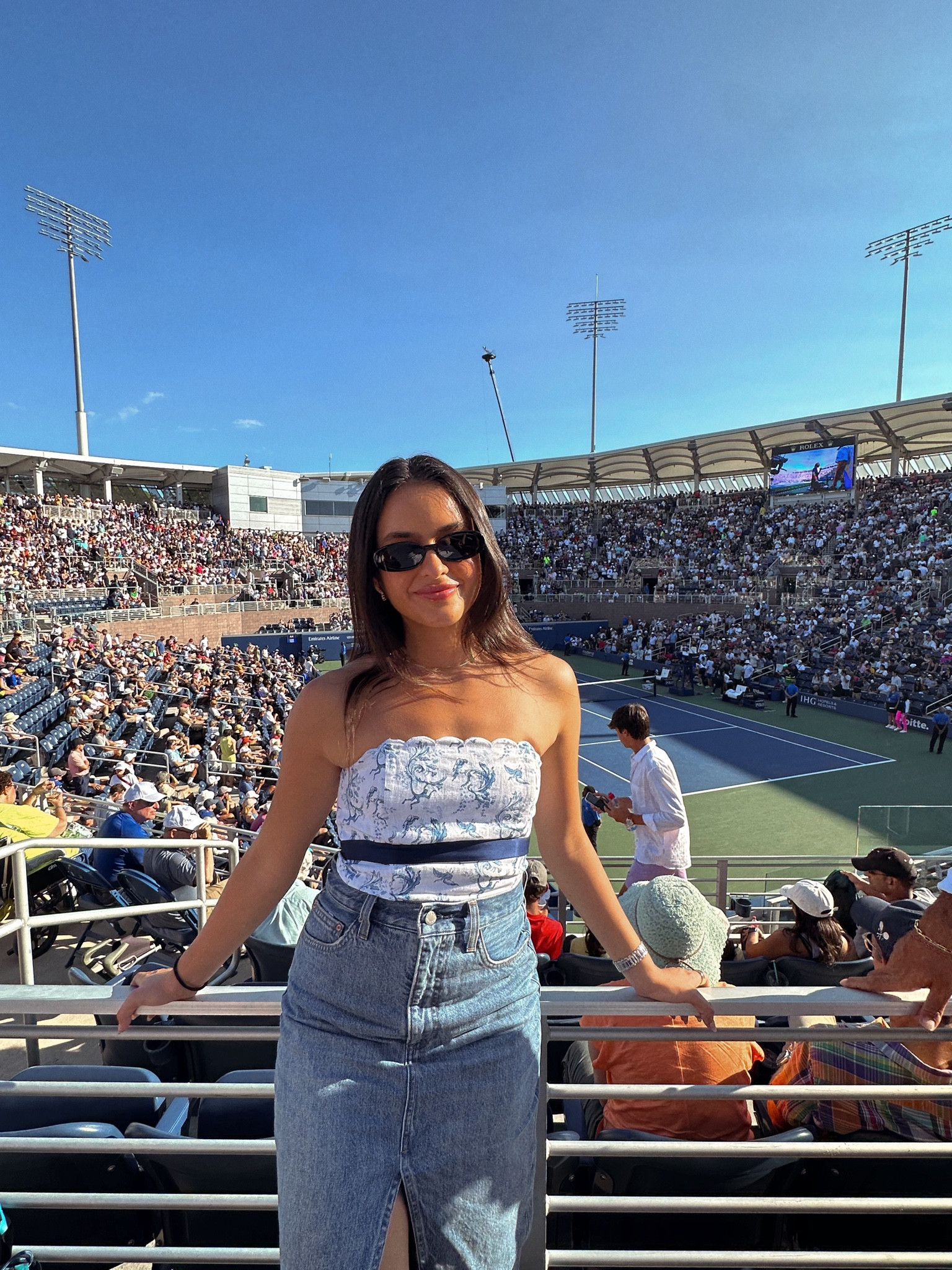 US Open look 🎾

#LTKSeasonal #LTKFind #LTKstyletip