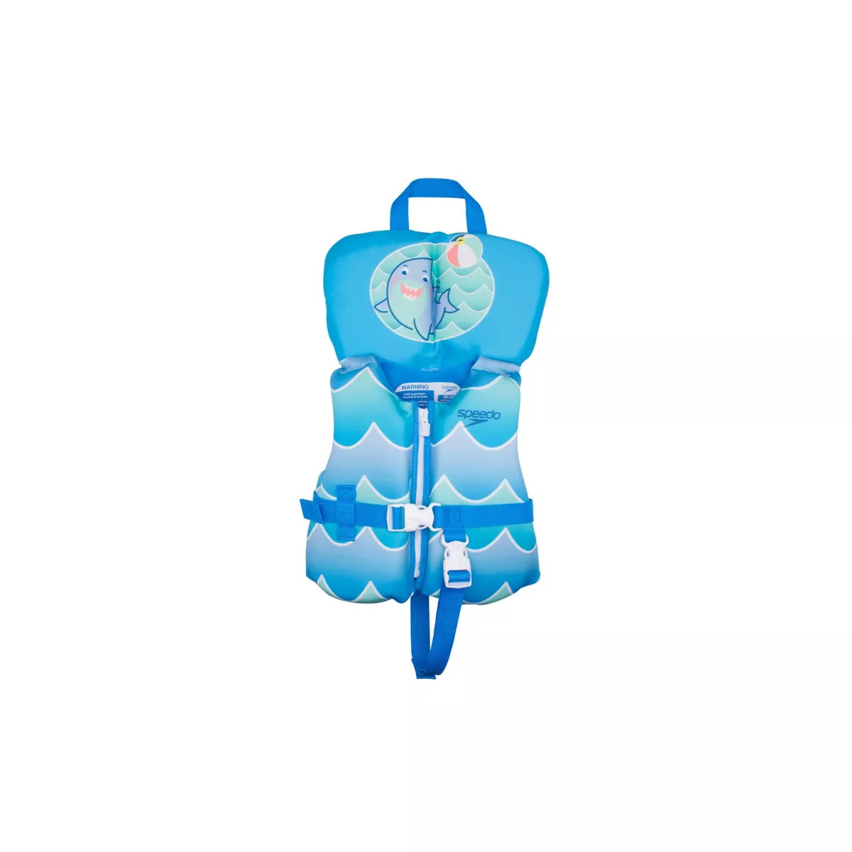 Speedo Infant Life Vest - Blue Shark | Target