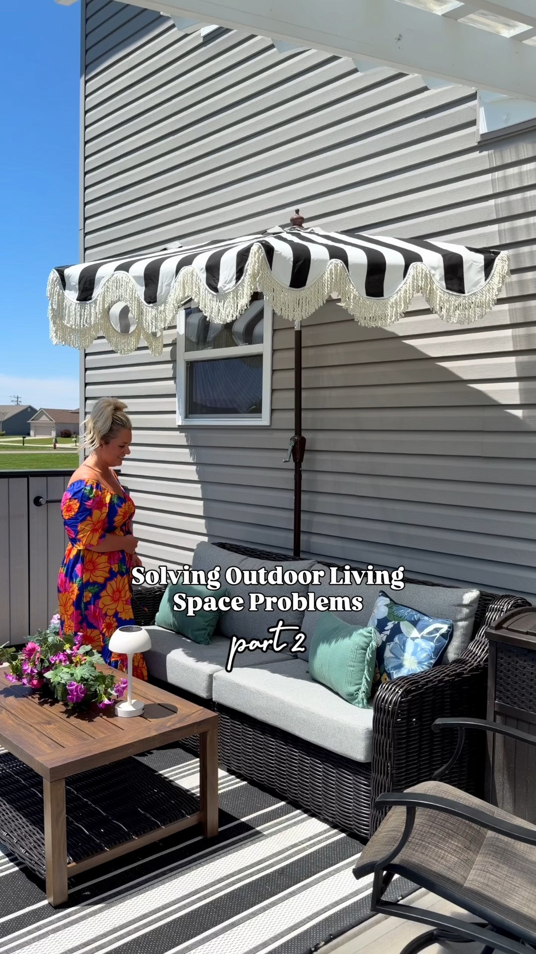 Outdoor patio & porch solutions!

#LTKHome