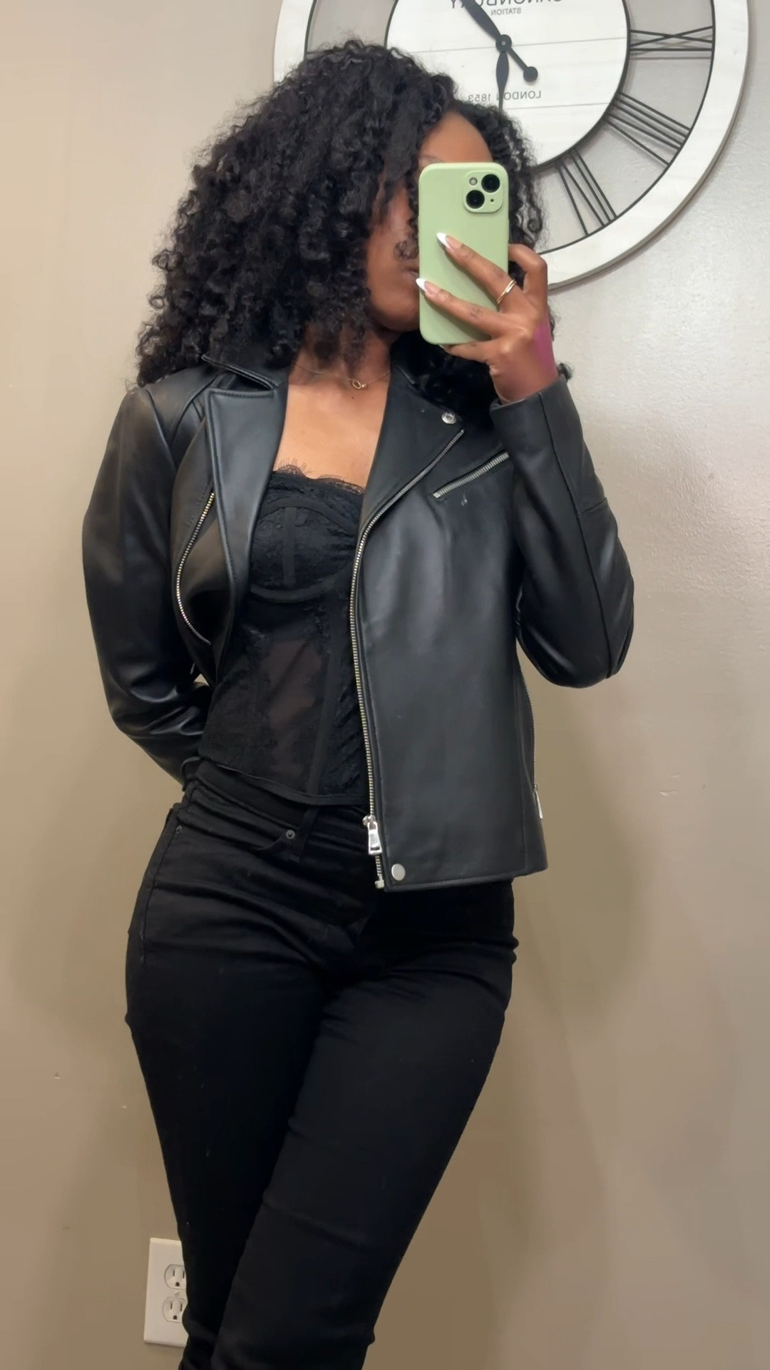 GRWM to go out 🕷️ 

#LTKgrwm #LTKPetite #LTKValentine