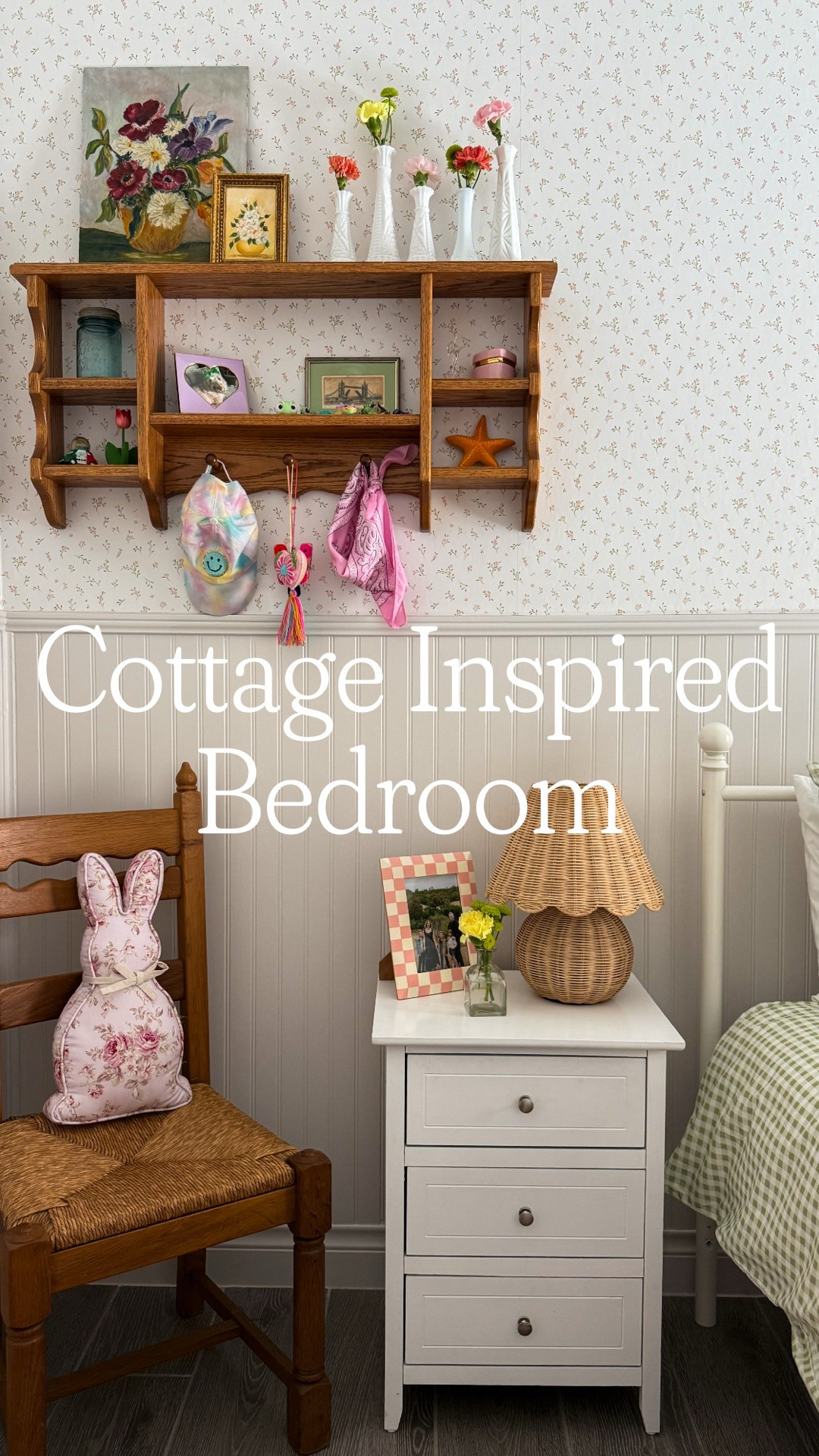 Cottage Bedroom Decor 



#LTKHome