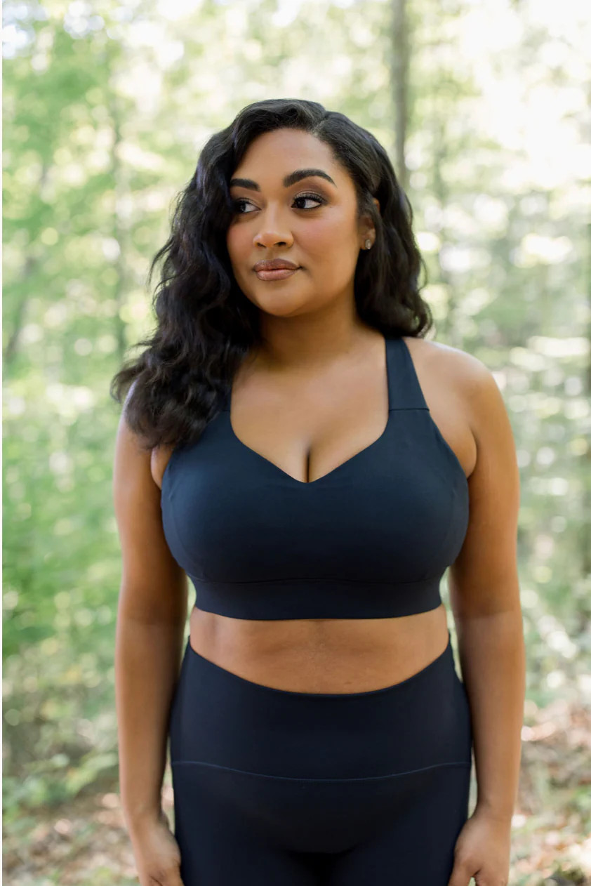 Flawless Support Bra | Salt Project