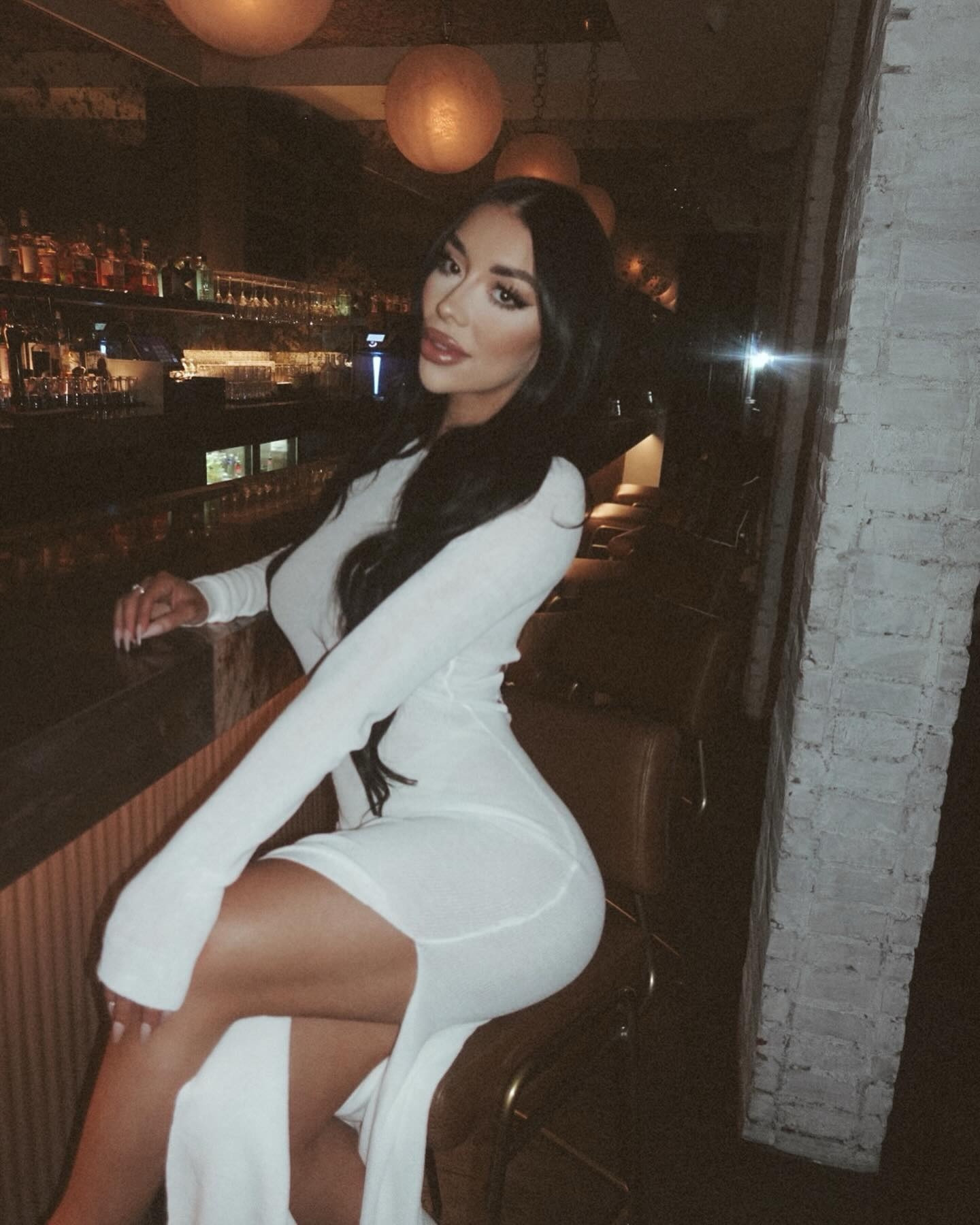 Lemme pop off real quick 💅 

Dress: Main Event @misslolaofficial
DC: “WITHLOVEERICA”