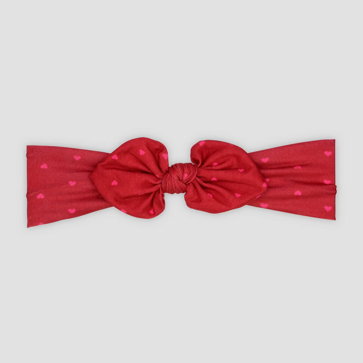 Carter's Just One You® Baby Girls' Heart Head Wrap - Red | Target