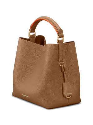 MAISON De SABRÉ The Mini Bucket Bag | Brown | FARFETCH PH | Farfetch Global