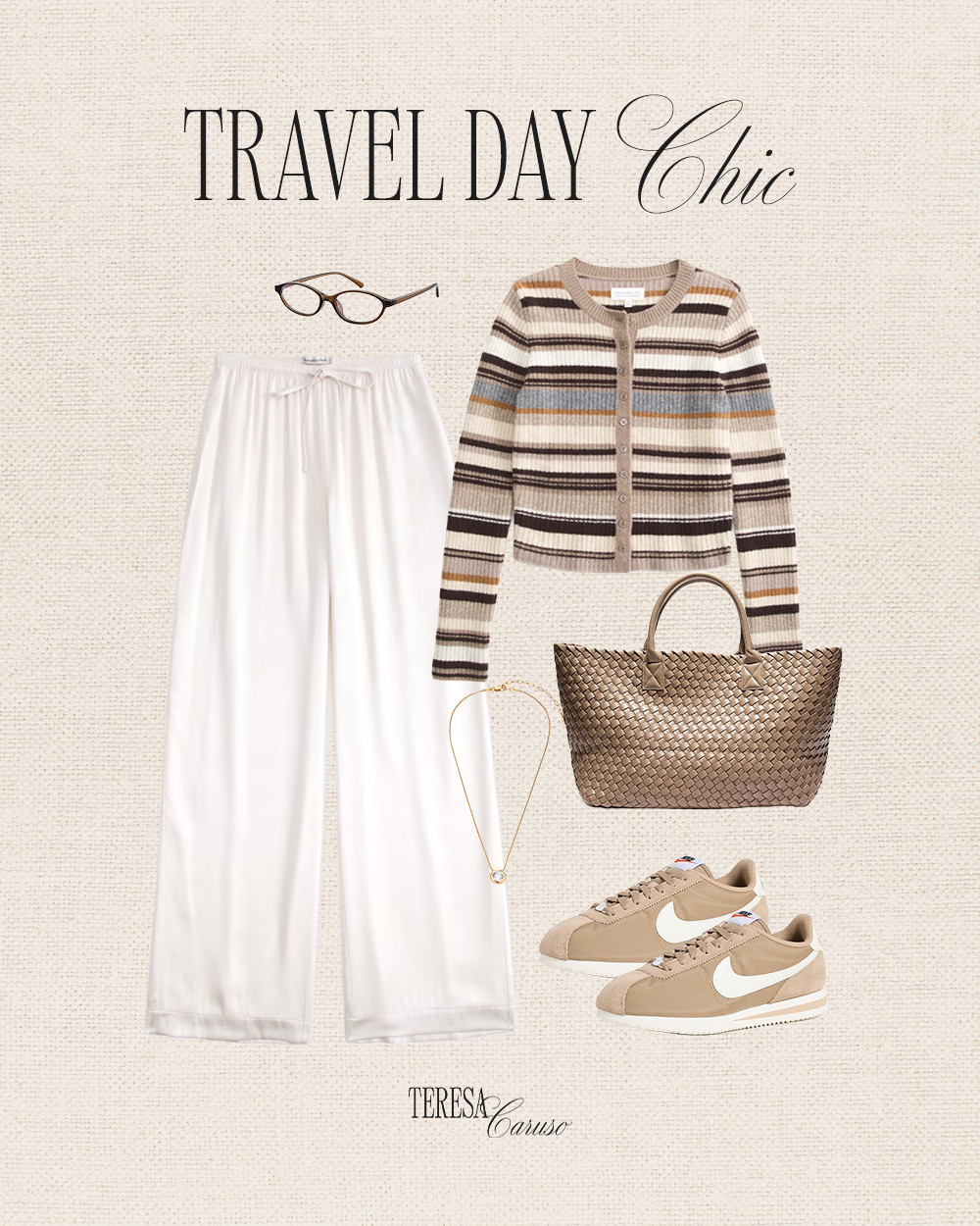 Travel Day Chic 

 #LTKootd