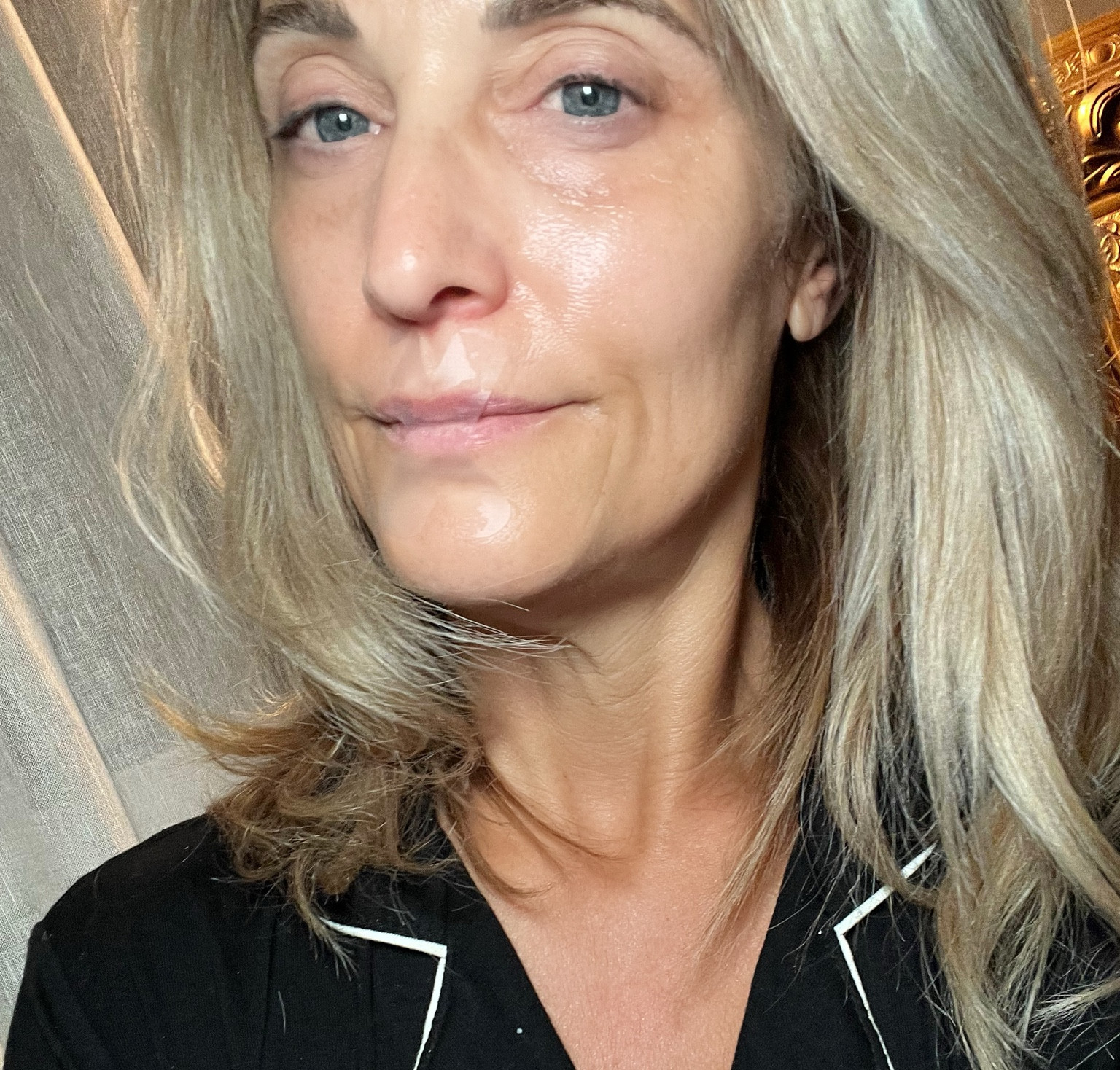 What Are the Benefits of Mouth Taping?
👉Fewer cavities.
👉Decreased risk of gum disease.
👉Reduced snoring.
👉Increased REM sleep and cognitive function.

#LTKfit #LTKbeauty