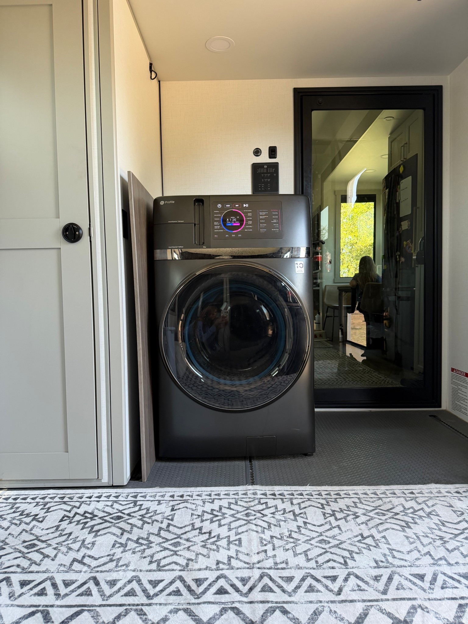 The best full size combo washer & dryer for our RV! 

#LTKTravel #LTKHome #LTKmomlife