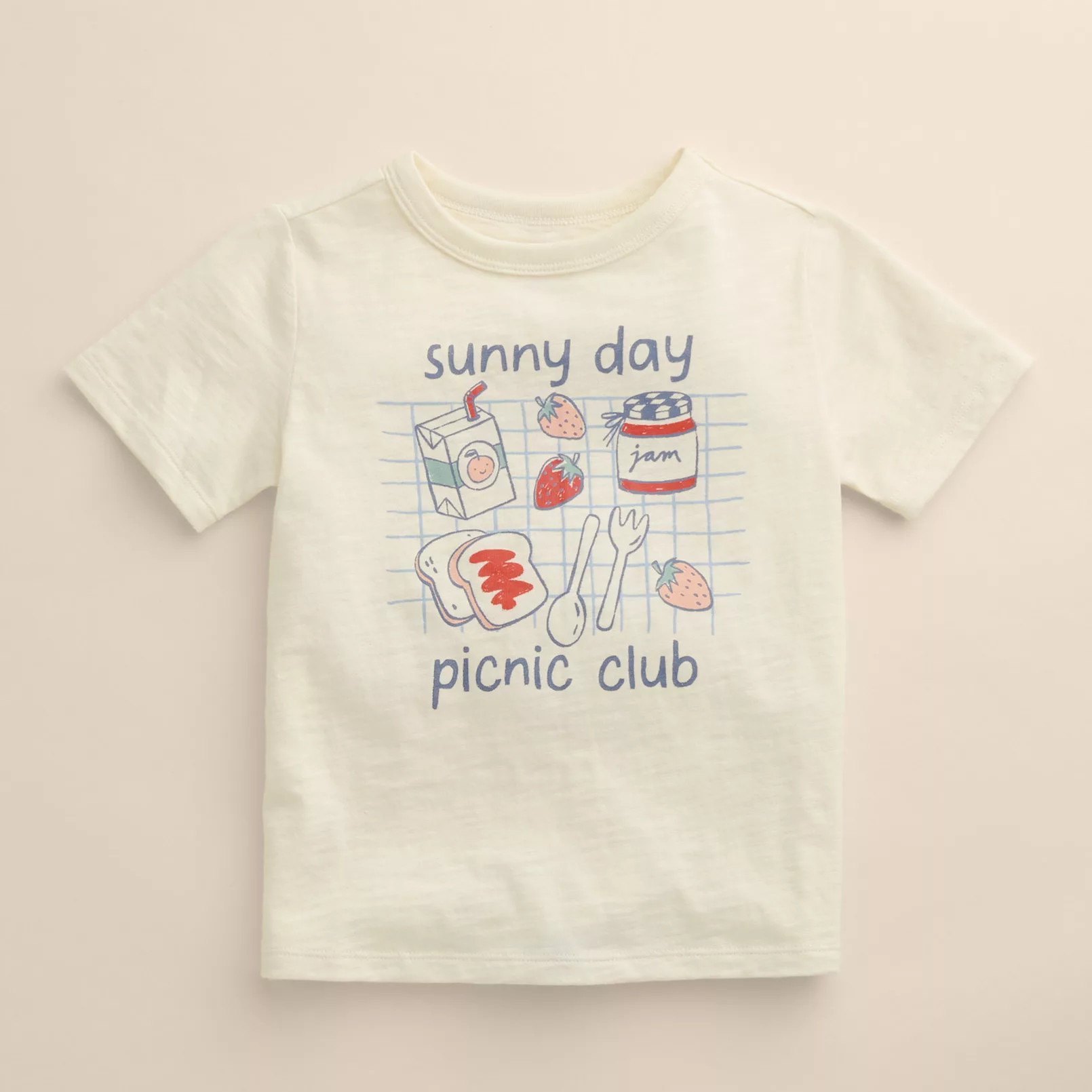 Kids 4-12 Little Co. by Lauren Conrad Core Tee | Kohl's