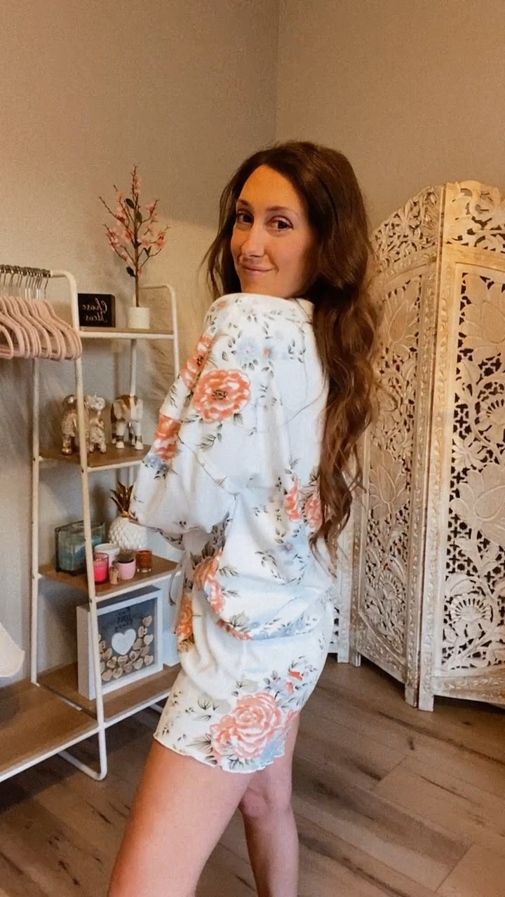 Cozy Amazon Spring Set 

Floral set, shorts and top set, Amazon set, Amazon find, spring style, spring outfit, work from home, stay at home mom 

#LTKunder50 #LTKstyletip #LTKSeasonal