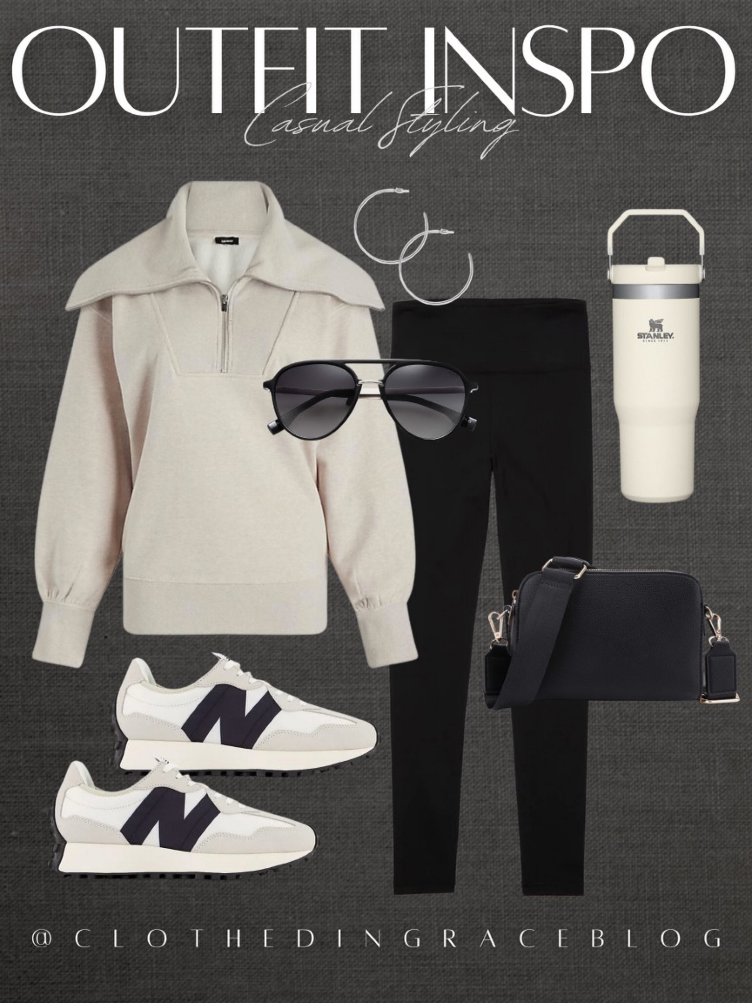 Casual weekend style 

#LTKstyletip #LTKfindsunder50 #LTKfindsunder100