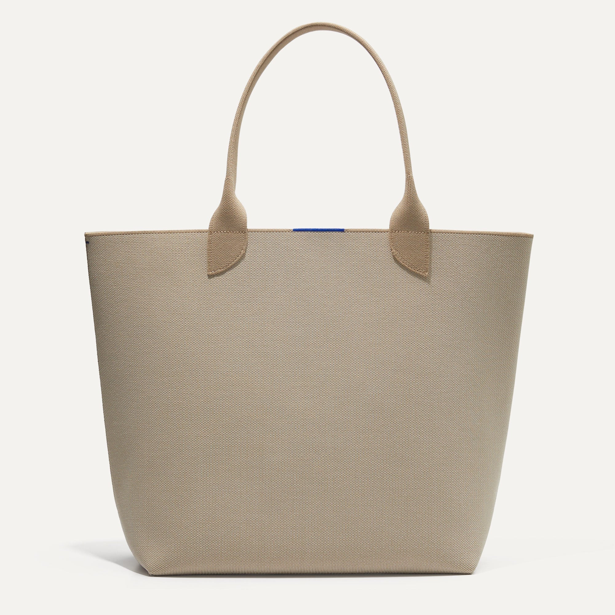 The Lightweight Tote in Soft Sesame | Rothy's | Rothy's