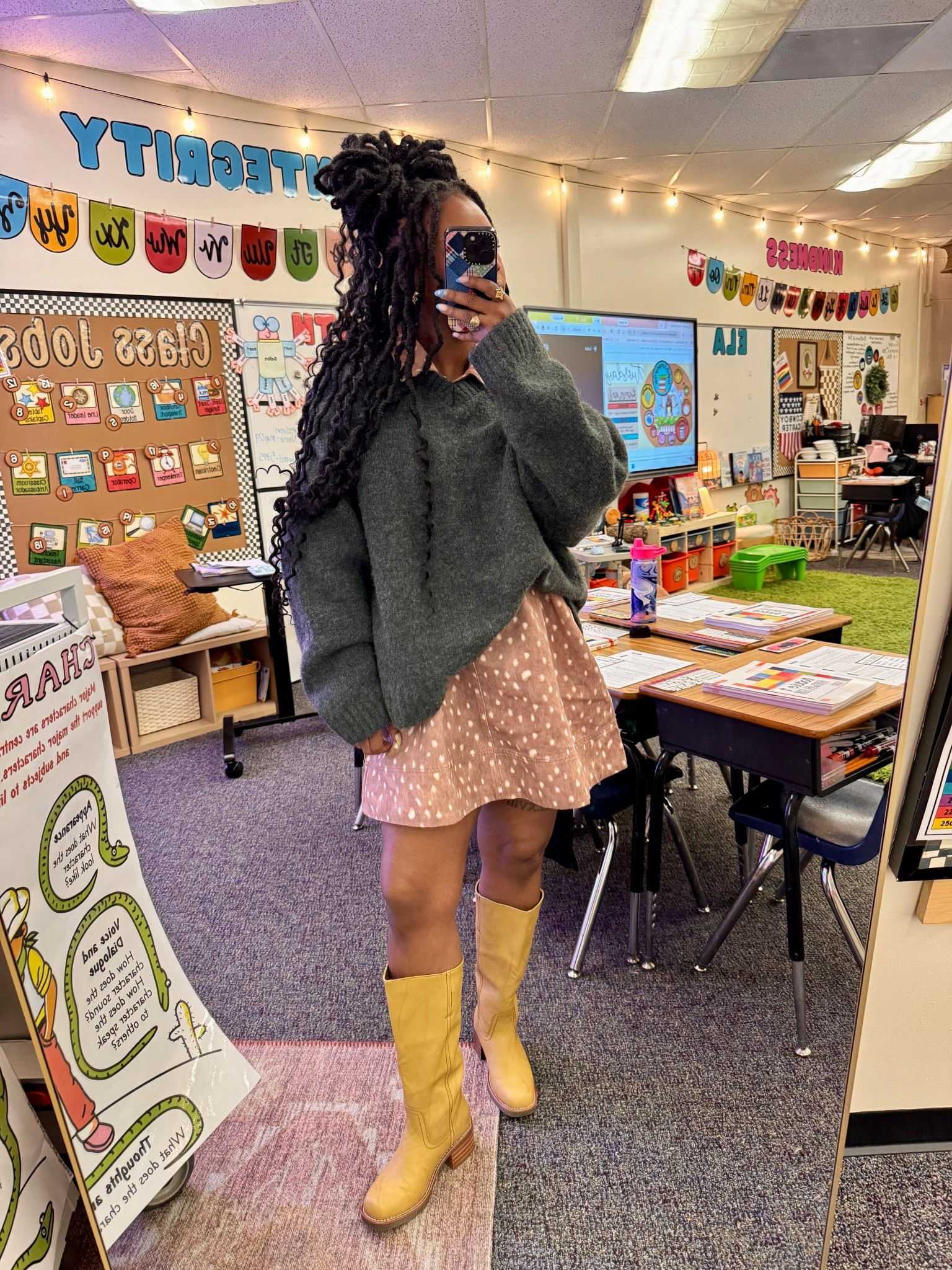 Tuesday and we’re 100 Percent! 

#LTKdayinmylife #LTKgrwm #LTKootd