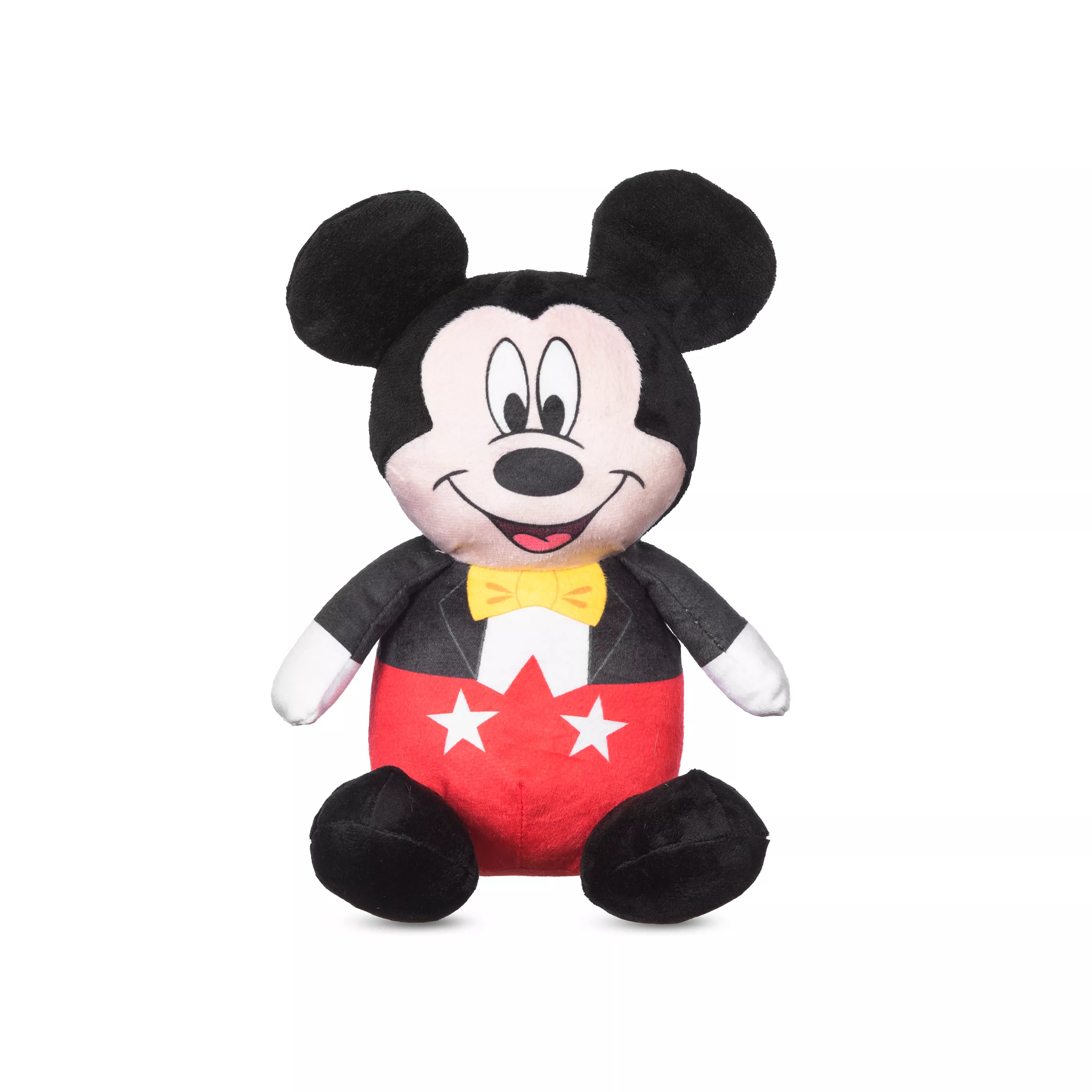 Disney Mickey Mouse Plush Dog Toy | PetSmart