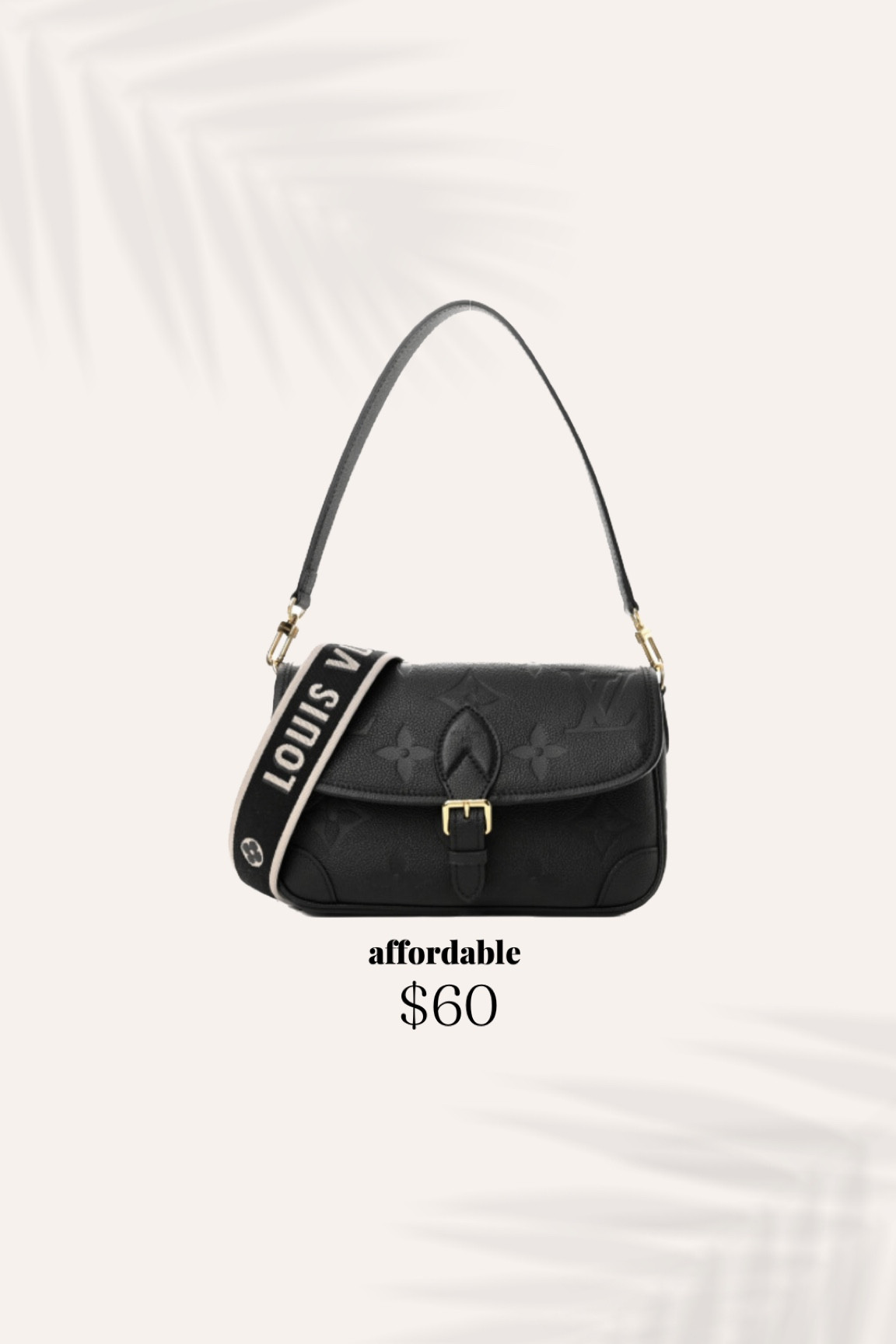 LV Diane Bag 1:1 #bagdupe #affordablebag #dupe #designerbagdupe #designerdupes 
.
.
.
Designer dupe bags. Luxury designer bag dupes Louis Vuitton Gucci Prada fendi balenciaga 

#LTKHolidaySale #LTKitbag #LTKfindsunder100