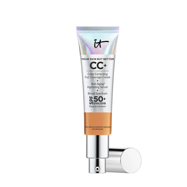 IT Cosmetics CC + Cream SPF50 - 1.08oz - Ulta Beauty | Target