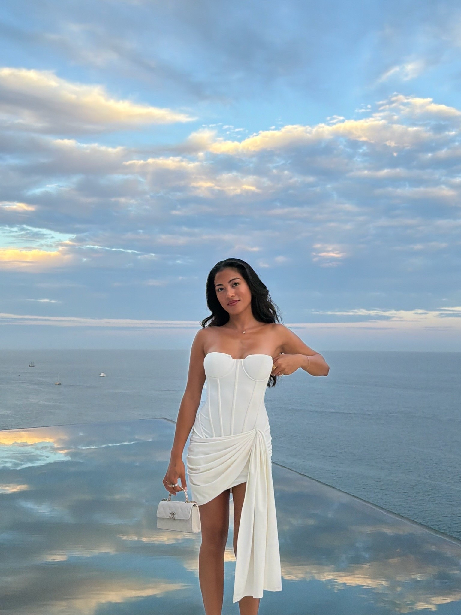 The perfect dress for this view

#LTKgrwm #LTKootd #LTKPetite
