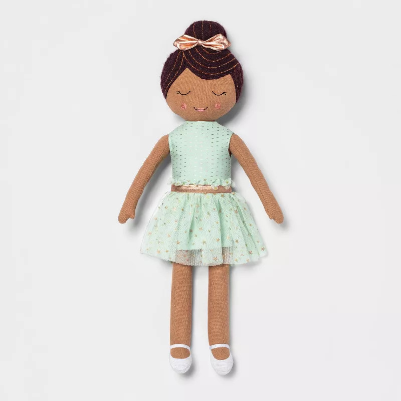 Ballerina Dress Throw Pillow - Pillowfort™ | Target