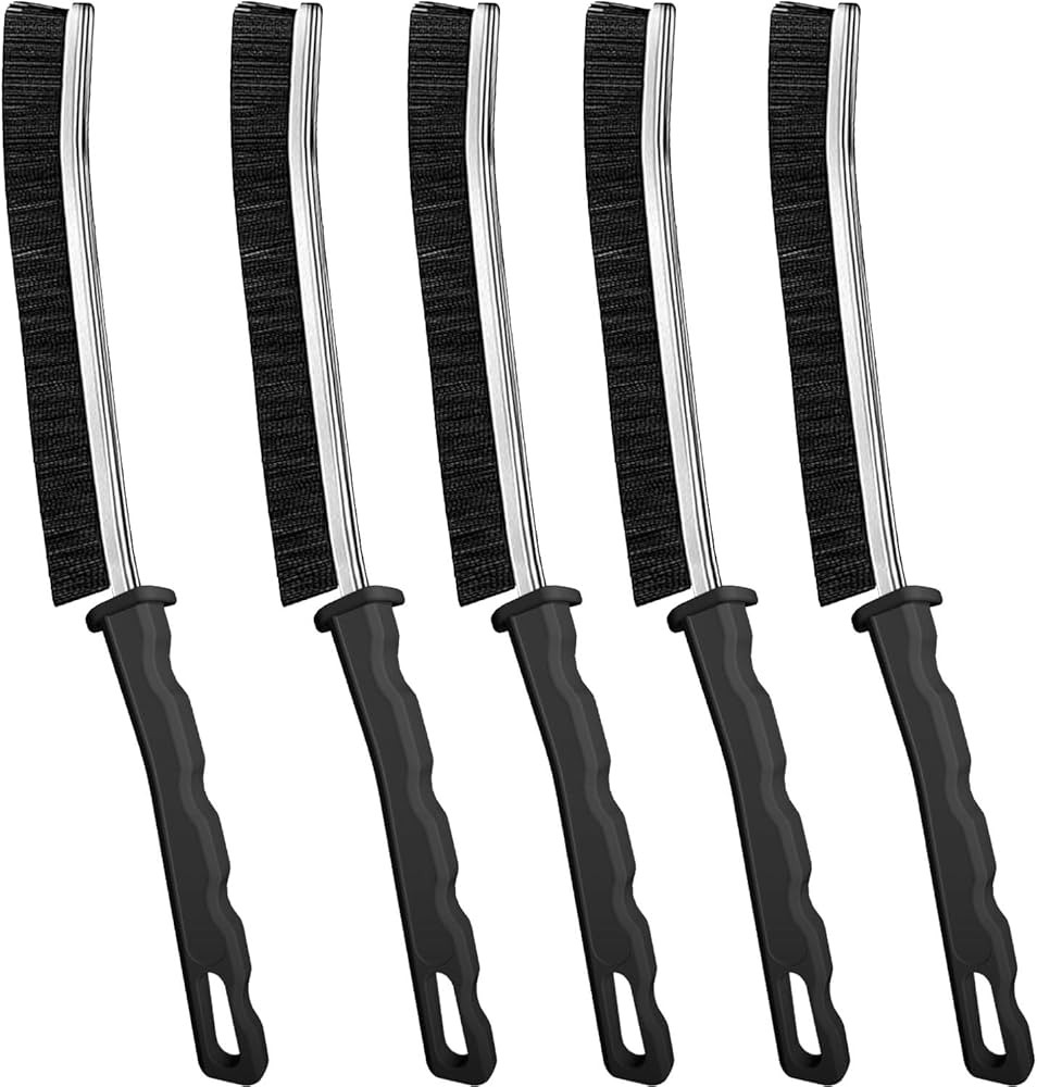 Gap Cleaning Brush, Dead Corners Multifunctional Brushes,Bathroom Crevice Gaps Cleaning Brush，C... | Amazon (US)