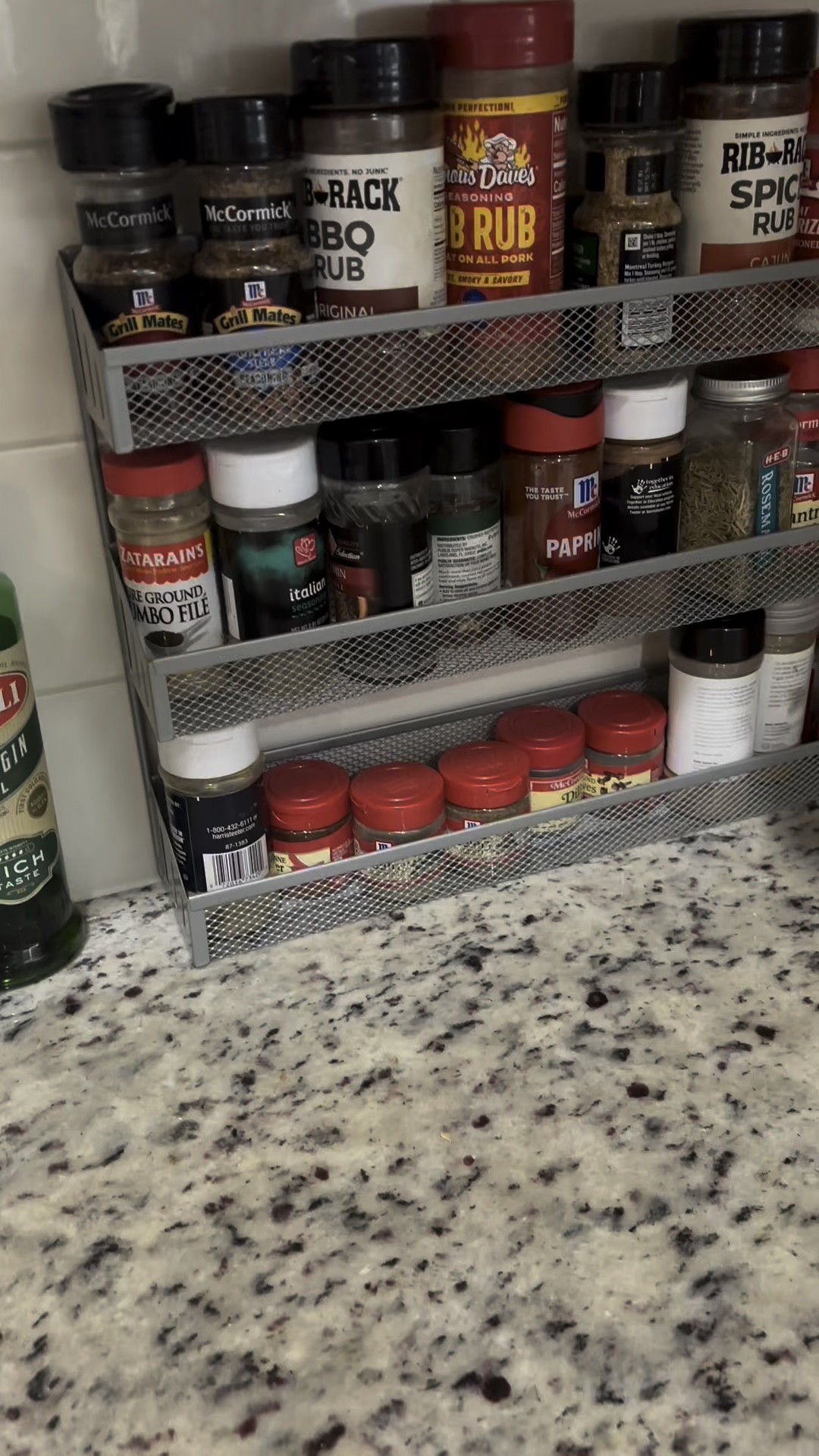 Spice up your counter! These blend in well and house all my herbs and spices. 

#LTKGiftGuide #LTKHome #LTKFindsUnder50