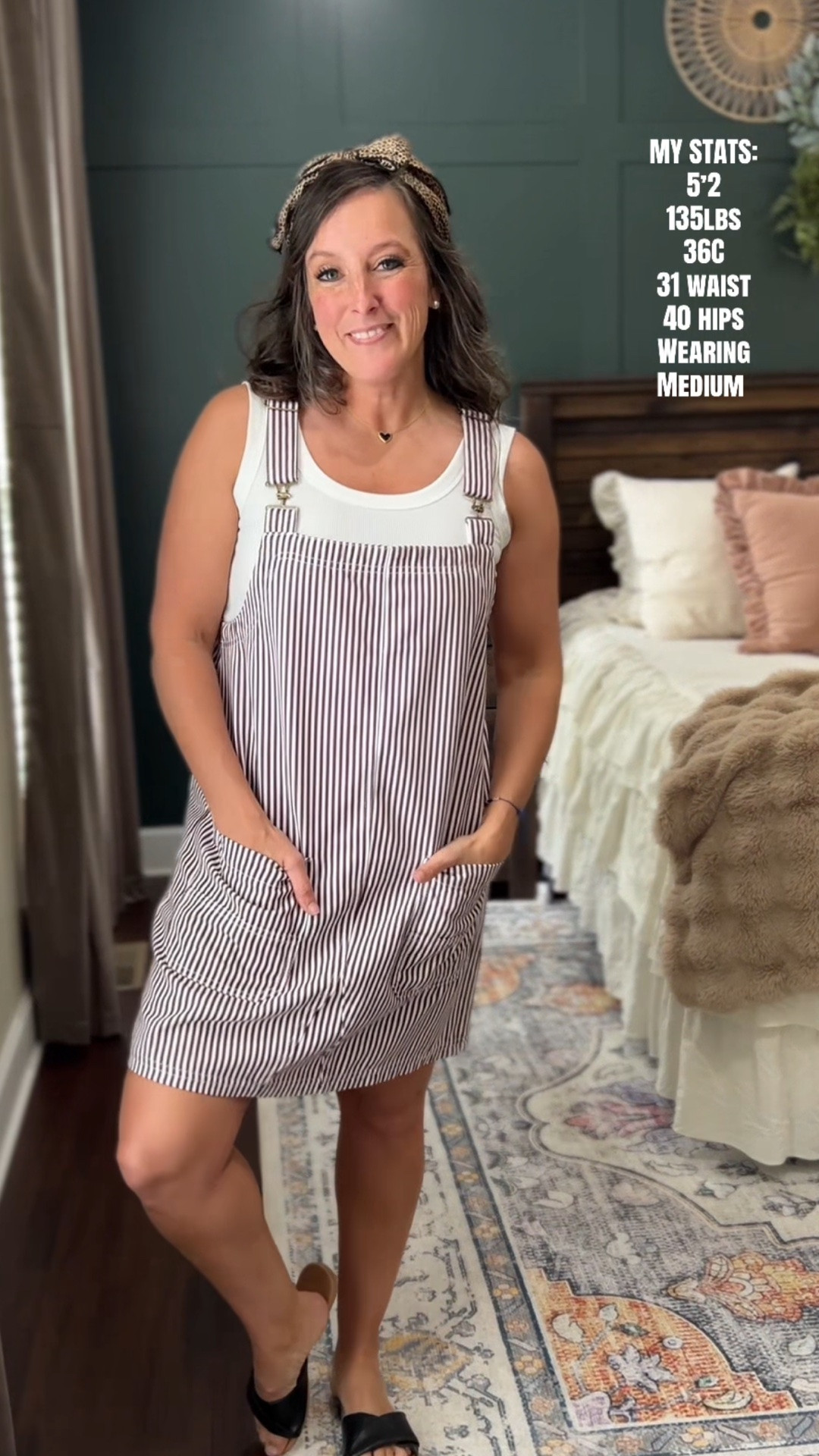 OOTD 😍

Overall dress, mini dress, dresses for women, summer dress, casual dresses, casual outfit, ootd

#LTKmomlife #LTKgrwm #LTKootd