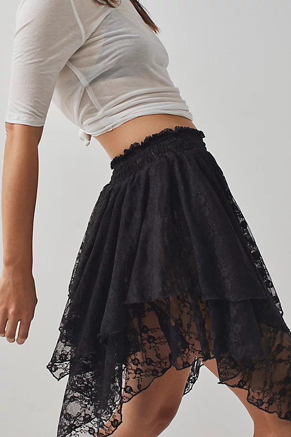 Golden Evening Half Slip | Free People (Global - UK&FR Excluded)