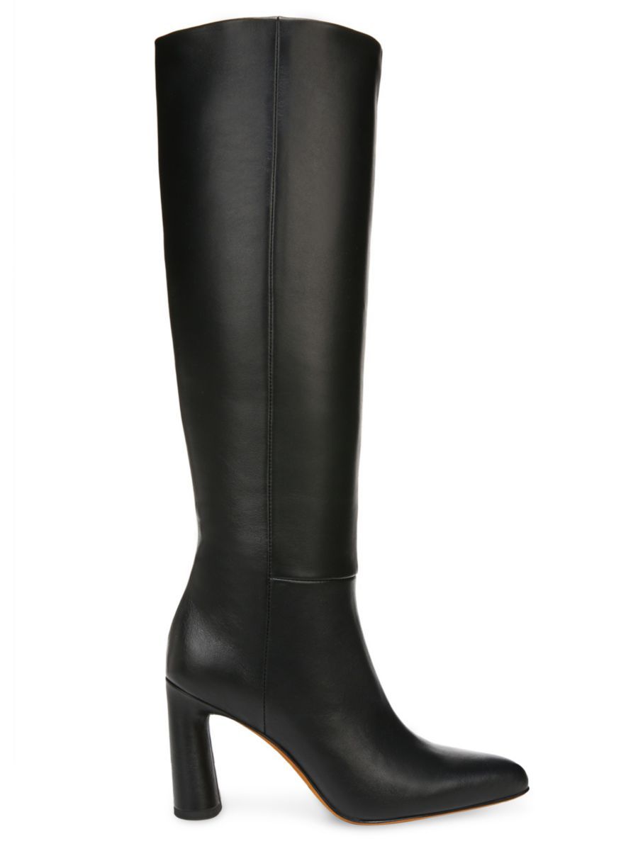 Highland Leather Tall Boots | Saks Fifth Avenue