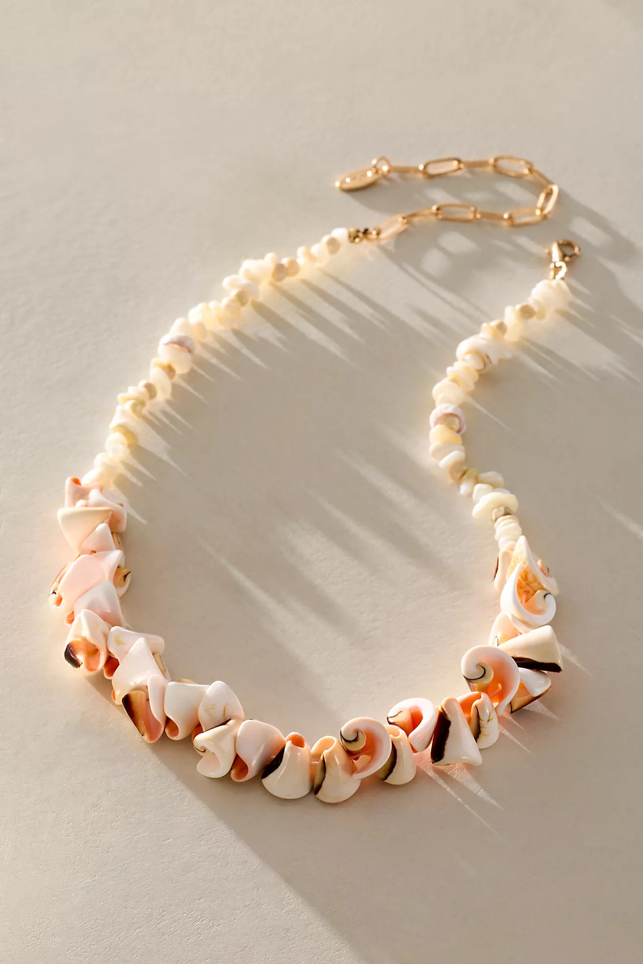 Los Rios Shell Choker | Free People (Global - UK&FR Excluded)