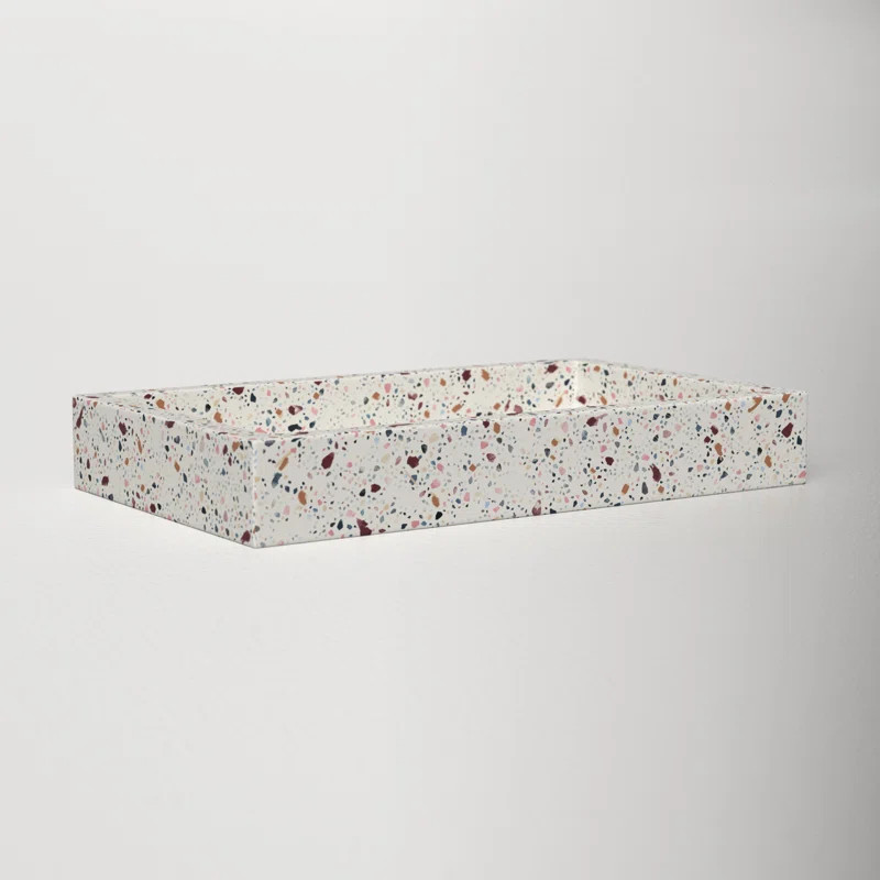 Balko Terrazzo Tray 1 | Wayfair North America