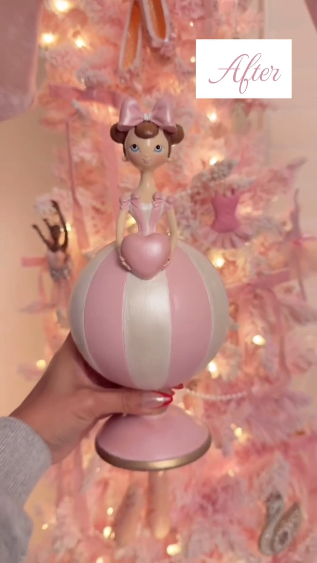 Obsessed with this #DIY 🎀

#tjmaxx #painting #makeitwithmichaels #valentinesday