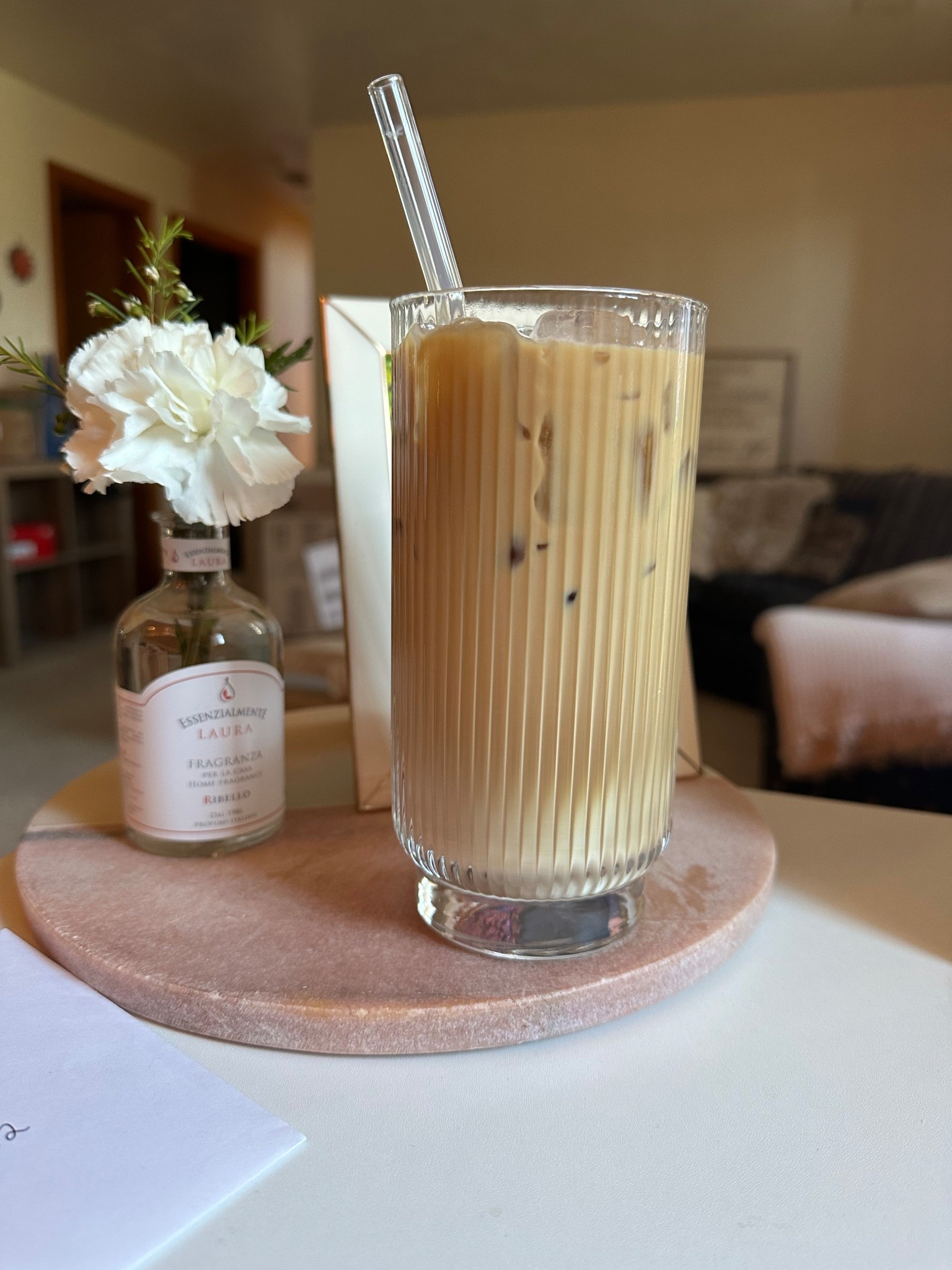 Love these new glass cups from target! 