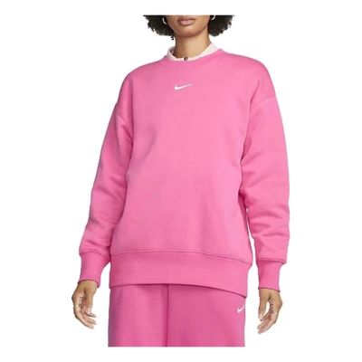 Women's Nike Sportswear Phoenix Fleece Oversized Crewneck Sweatshirt | Scheels