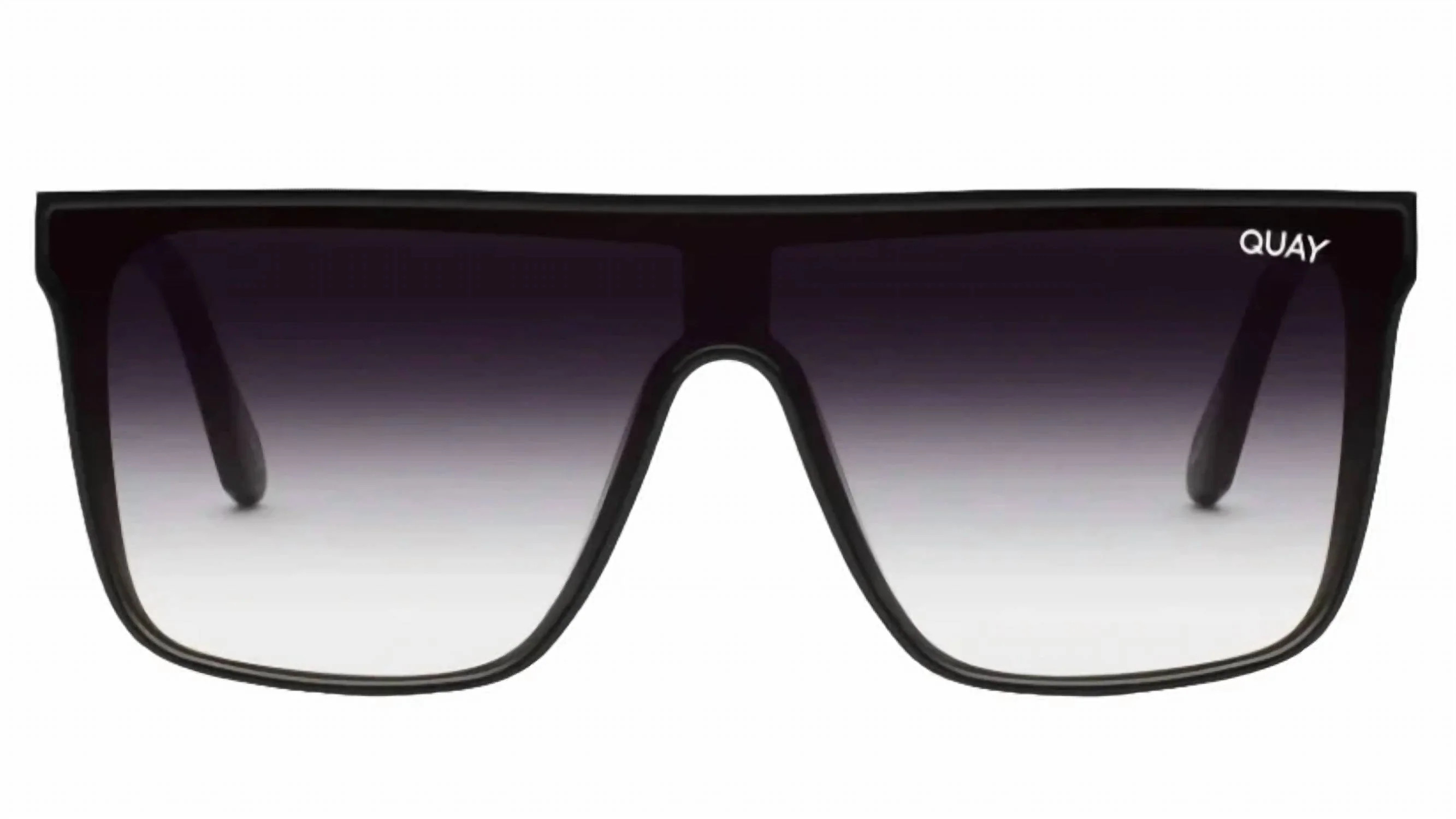 Unisex Nightfall Sunglasses In Black/fade | Shop Simon