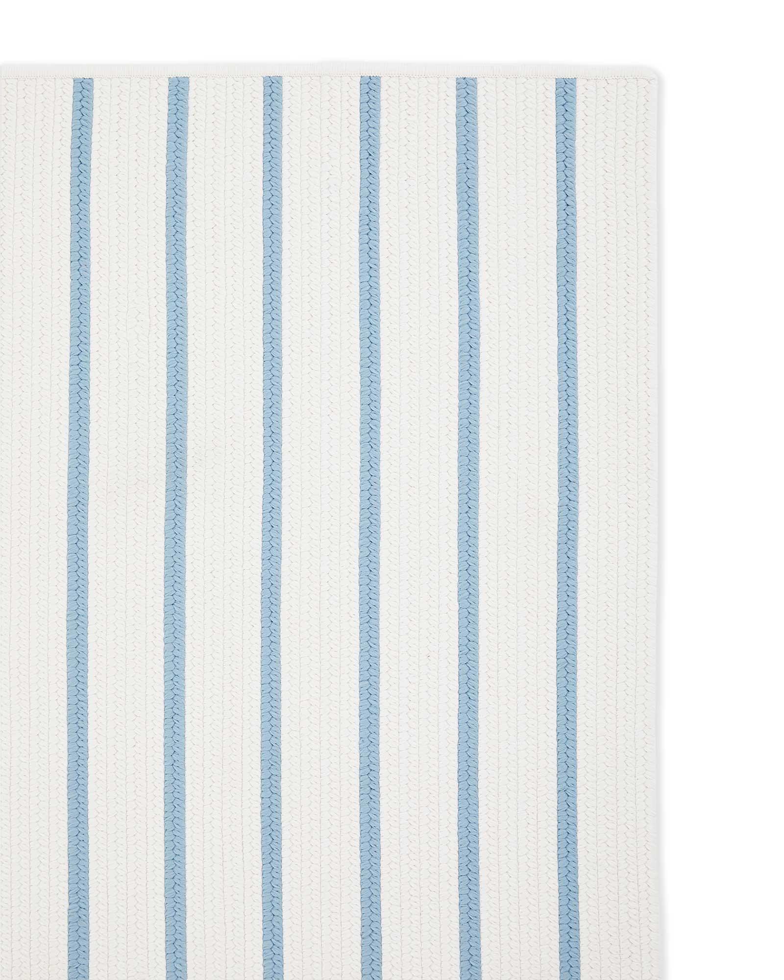 Lido Stripe Rug | Serena and Lily