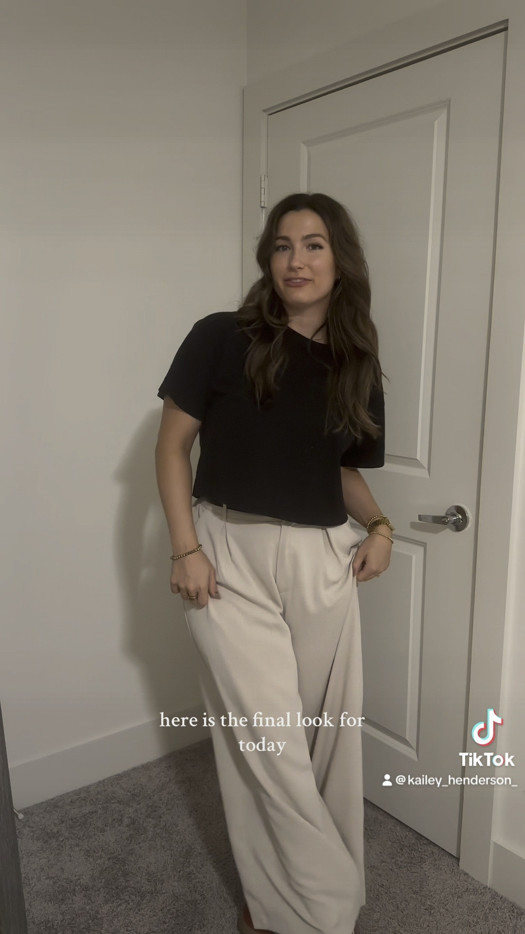 Get dressed with me for a comfy rainy day outfit 

#LTKWorkwear #LTKStyleTip #LTKMidsize
