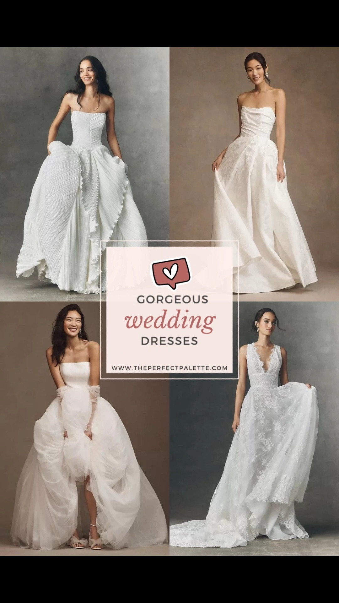 Wedding dress
Wedding gown 
Bridal gown
Wedding fashion
For the bride 
Bridal fashion 
Bridal accessories 
BHLDN

#LTKU #LTKBeauty #LTKWedding #LTKSaleAlert